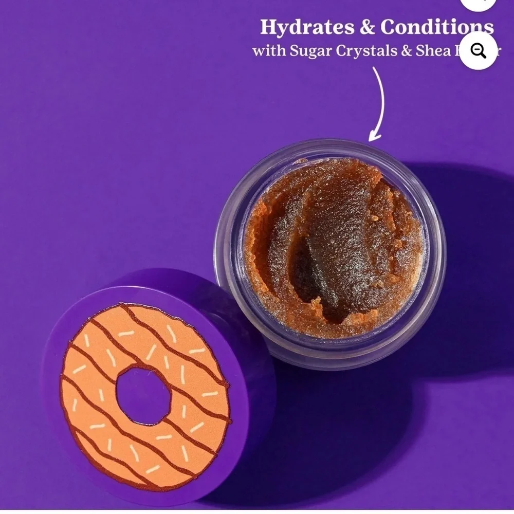 Hard Candy x Girl Scouts Hydrating Sugar Lip Scrub